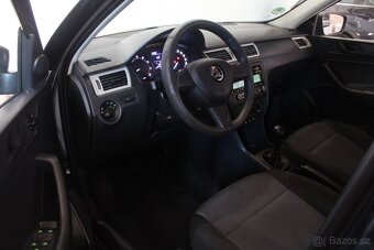 Škoda Rapid 1.2TSI 63kW Klima 2014 Spaceback - 10