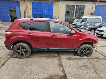 Nissan Qashqai 2012 2.0 dCi 110kw 2012r.v. - 10