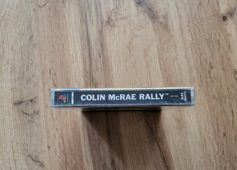 Ps1 hra Colin McRae Rally - 10
