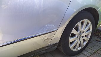 VW Passat B6 1.8tsi 2010 225 000km - Nová STK - 10