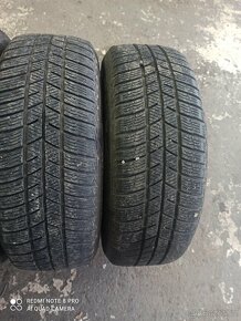 Pneu 205/60R16 Barum Bravuris 5 - 10