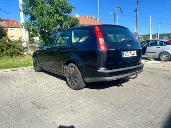 Ford Focus 1.6 80kw - 10
