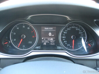 AUDI A4 1.8 TFSi 125 KW ČR, SERVISKA - 10