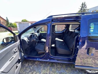 PRODÁM DACIA DOKKER 1,6 SCe, r.v. 2019 - 10