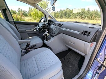 Ford Focus C-Max 1.6i 16V 85kw, 2008, nová TK - 10