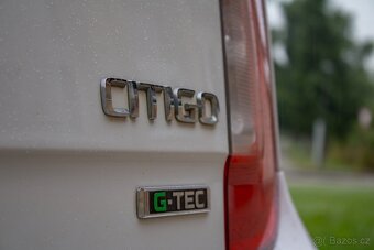 Škoda Citigo 1.0 MPI G-TEC Elegance/Style - 10