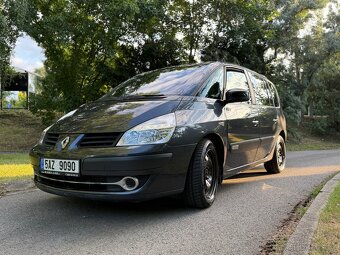 Renault Espace 2012, 96kw - 10