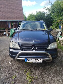 Mercedes Ml, 2,7 diesel - 10