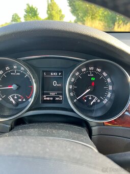 Škoda Superb 2 4X4 - 10