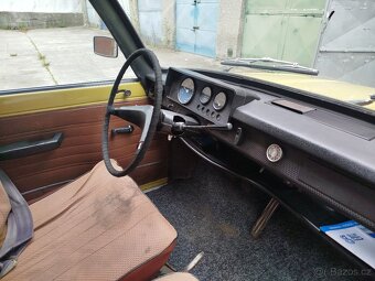 Wartburg 353 1975 prodej nebo výměna - 10