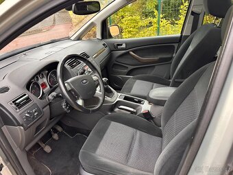 Ford C-Max 1.8 benzín, 92 kW, 2009 – poctivý nájezd, STK 11/ - 10