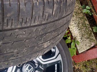 ALU.kola original Honda CR-V 2021 5x114.3 R18 - 10