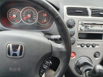 Honda civic 2.0 118kw nová STK - 10
