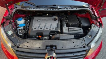 VW Caddy Trendline 4x4 2.0Tdi 7-MÍST FACELIFT - 10