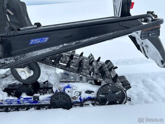 Yamaha transporter 600, 2019rok, sněžný skútr - 10