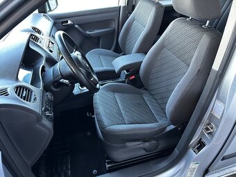 Maxi 2.0tdi 103kw DSG 7-míst, 253000km, Webasto na DO - 10