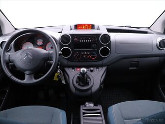 Citroën Berlingo 1,6 VTI 88KW Feel Klima CZ (2018) - 10