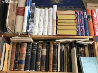 Soubor 4000 svazku - 10