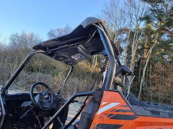 Polaris RZR 800 efi - 10