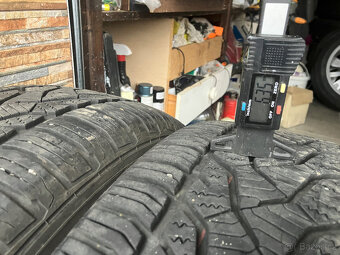 alu orig kola  5x112, kodiaq, superb - 10