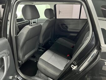 Škoda Fabia 2 Combi 1.4 16v | NELAKOVÁNO - 10