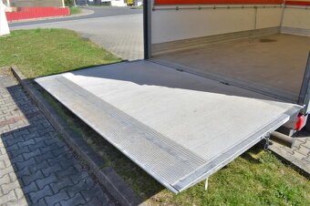 Mercedes-Benz Sprinter, 314 CDI, Sklopná plošina - 10