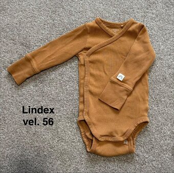 Set věcí na miminko 50/56/62 - 10