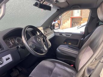 VW Multivan T5 2.0TDI 132kw Highline 2012 Nová STK - 10