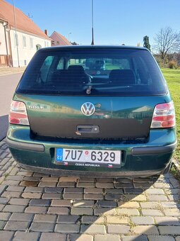 Golf IV - 10