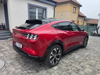 Mustang Mach-E 91kWh - 10