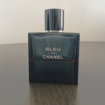 Toaletní voda Chanel Bleu 50 ml EDT - 10