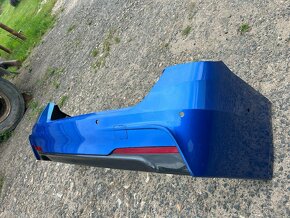 BMW 3er F31 M-Packet zadní nárazník - 10