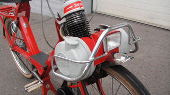 Velosolex S3800 Luxe, 1970, motokolo, velmi hezký originál - 10
