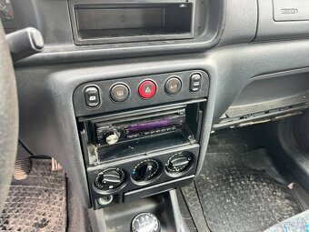 CITROEN BERLINGO 1.8 i BENZÍN - 10