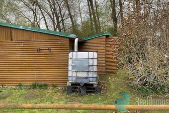 Prodej, zahrada s chatkou, Pardubice - 10