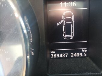 Škoda Superb combi 2,0 tdi 103kW rv. 2011 - 10