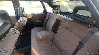 Audi 100 C3 1986 1.8 pěkný stav bez koroze - 10