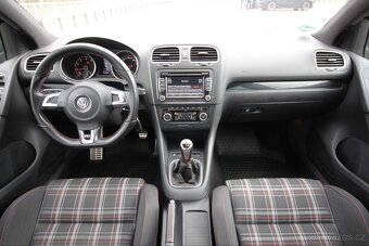 GOLF 6 GTI, 2.0TSI-155kw,6st.M,Bi-Xen+LED,2011 / 169 000km - 10