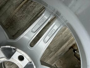 Originální kola UNIWHEELS 5x112 R17 ZIMNÍ č.F53 - 10