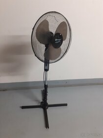Prodám vícerychlostní výškově nast. ventilátor - ODVEZU - 10