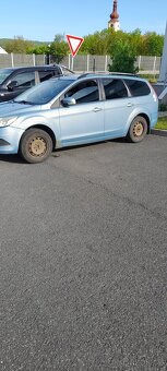 Prodám vyměním Ford focus 1.6 77kw r.v.2008 - 10