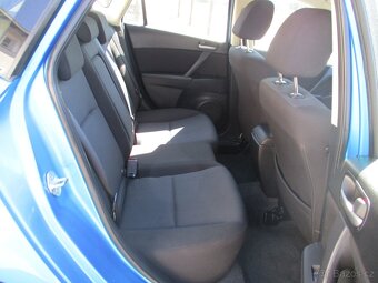 MAZDA 3 - 1.6 i , nové STK - 10