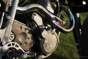 KTM LC4 640 SM Prestige, r.v. 2003 - 10