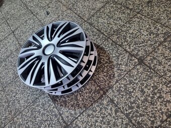 Plechové kola 5x112 R15 - 10