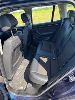 BMW X3 xDrive 20d lci - 10