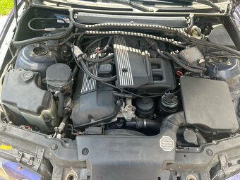 E46 325ti- LPG compact mpaket individuál 141 kw - 10