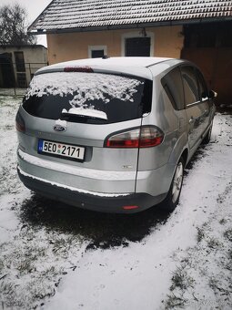 Ford s max 1.8 tdci 92 - 10
