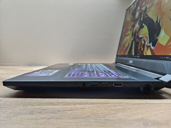 17,3"_MSI KATANA 17 B13V_i7-13620H_16GB_RTX 4070 8GB - 10
