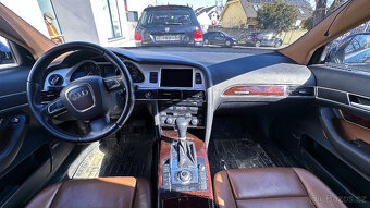 Vůz na díly Audi A6 C6 4F FL avant 2010 CANC LWC HNL LZ9Y - 10