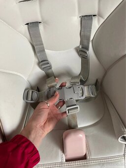 Jídelní židlička Peg Perego follow me - 10